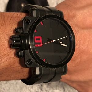 SOLD!! 🛑OAKLEY original gearbox men’s black